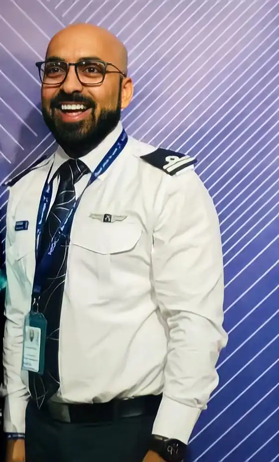 Capt. Shoaeb Khan